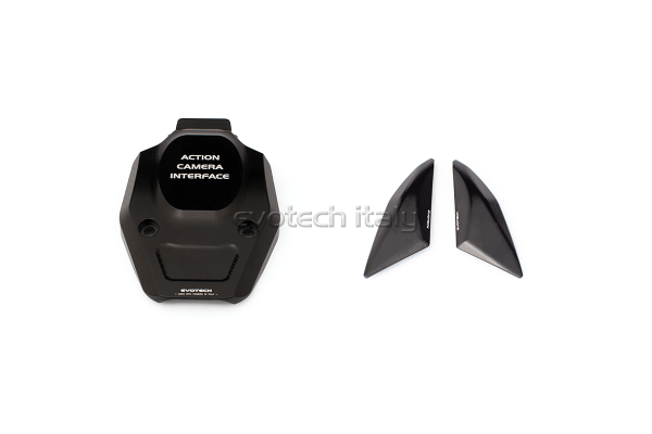 Evotech RC KIT-PRO-08-D2 track kit components