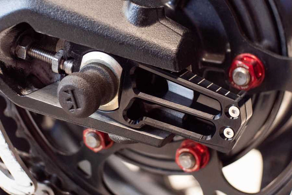 Evotech RC Quick-Release Rear Wheel Kit Triumph Street / Daytona 765 – image 3