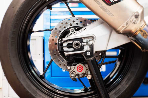 Evotech RC Quick-Release Rear Wheel Kit Aprilia RS 660 – image 2