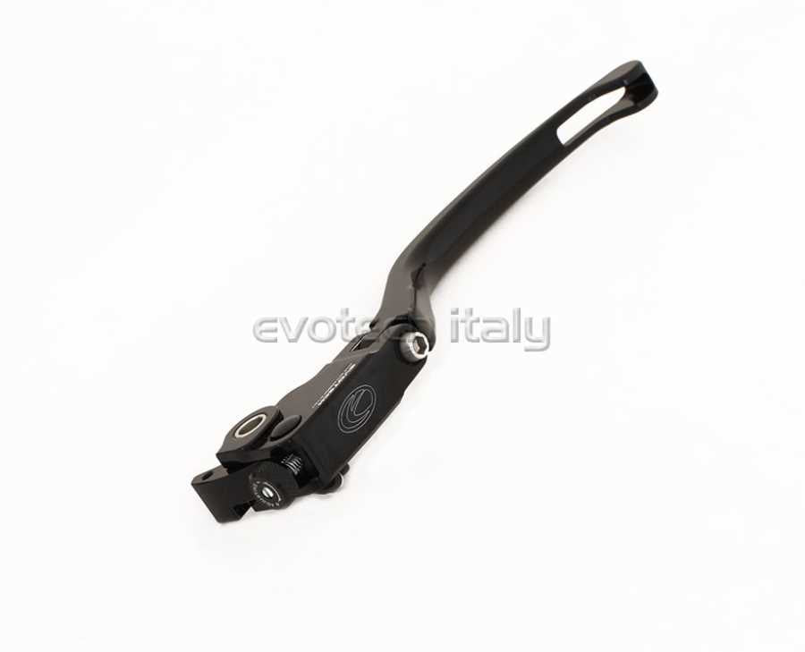 Evotech RC Adjustable and Foldable Aprilia Clutch Lever
