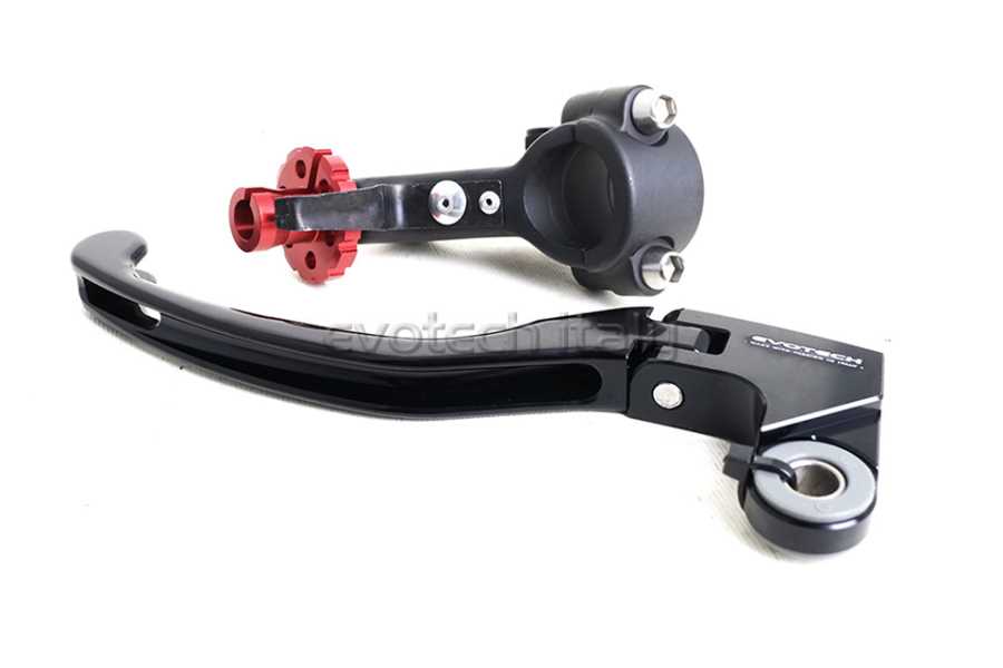 Evotech RC PreMoto3 Complete Racing Clutch Lever Assembly – image 1