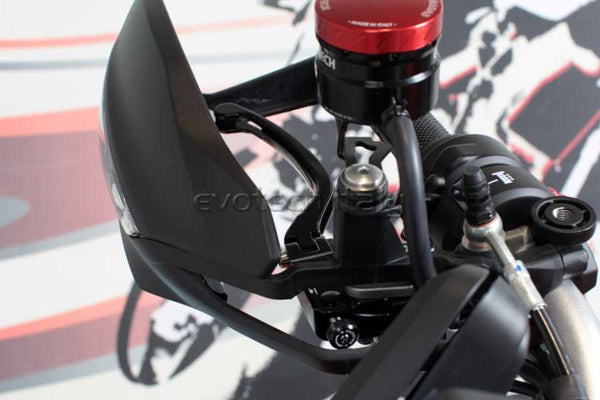 Evotech RC Adjustable and Foldable Ducati Brake Lever