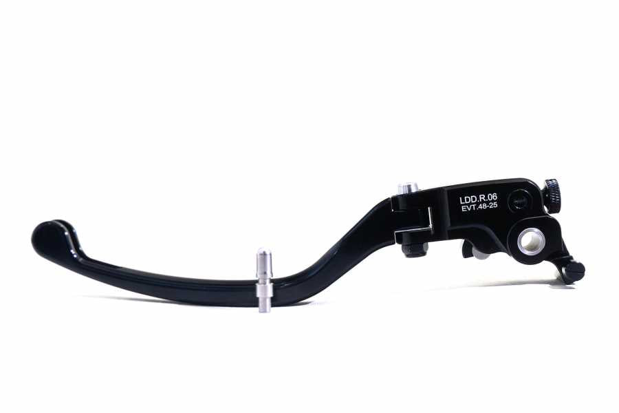 Evotech RC Adjustable and Foldable Brake Lever Ducati Panigale/ Streetfighter V4 '25-