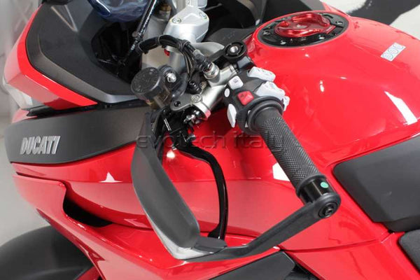 Evotech RC Adjustable and Foldable Ducati Clutch Lever