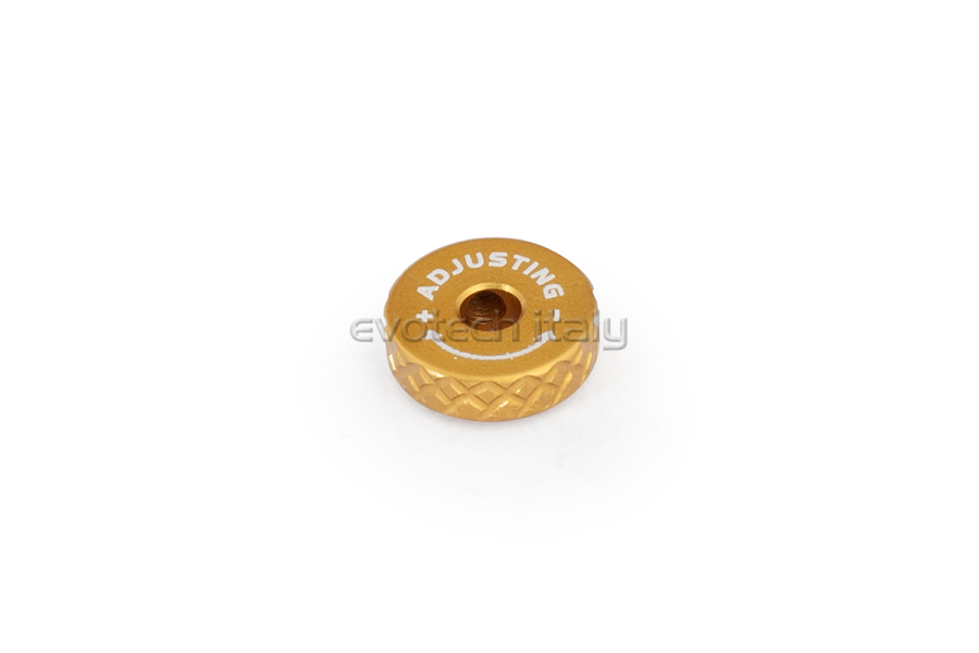 Evotech RC Knob for Clutch/Brake Regulation