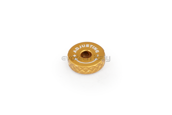 Evotech RC Knob for Clutch/Brake Regulation