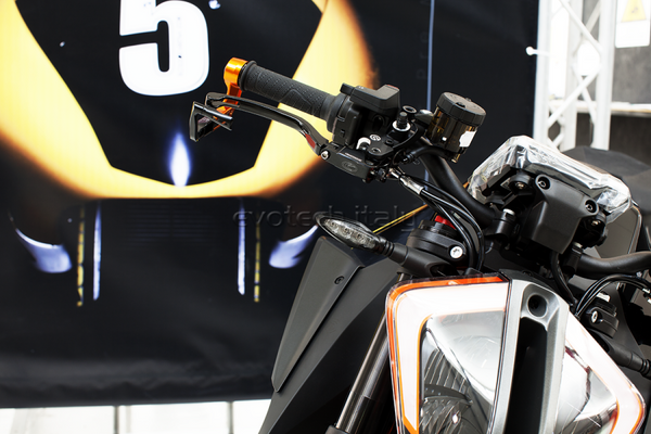 Evotech RC KTM/ Husqvarna Adjustable and Foldable Brake Lever
