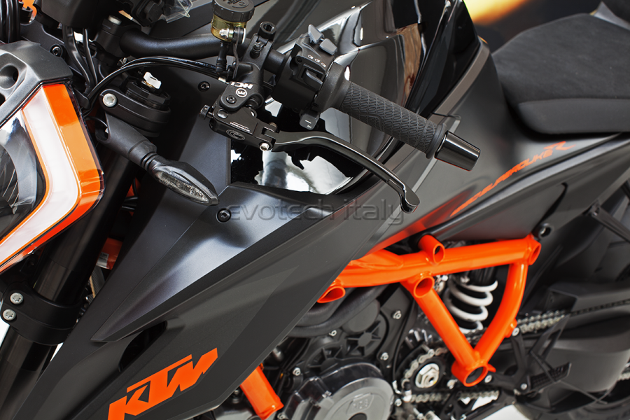 Evotech RC KTM/ Husqvarna Adjustable and Foldable Clutch Lever