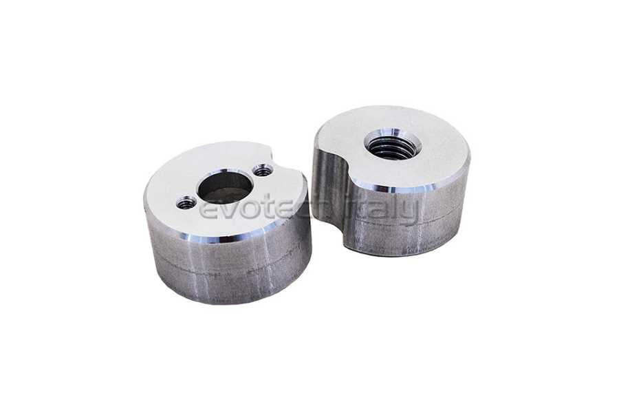 Evotech RC Pivot Bushing Kit, ±1 mm – image 1