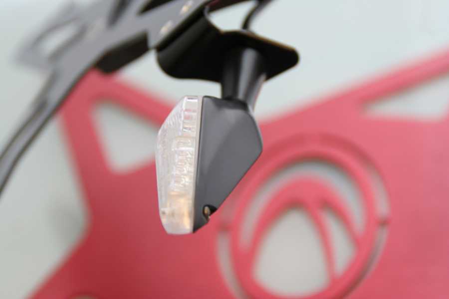 Evotech RC MV Agusta LED Turn Signal Kit with Model-Specific Wiring