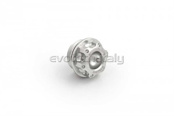 Evotech RC Oil Filler Cap Ducati M22x1.5 dry clutch - image 2