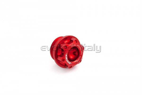 Evotech RC Oil Filler Cap Ducati M22x1.5 dry clutch - image 3