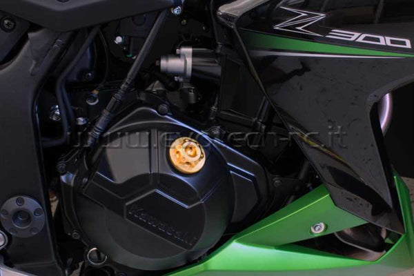 Evotech RC Oil Filler Cap Kawasaki - image 2