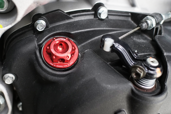 Evotech RC Oil Filler Cap MV Agusta/Aprilia M25x1.5 - image 1