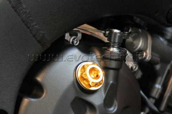 Evotech RC Oil Filler Cap Yamaha M26x3 - image 1