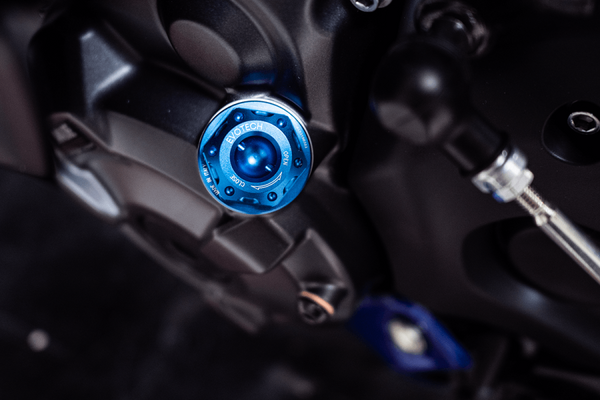 Evotech RC Oil Filler Cap Yamaha M26x3 - image 2