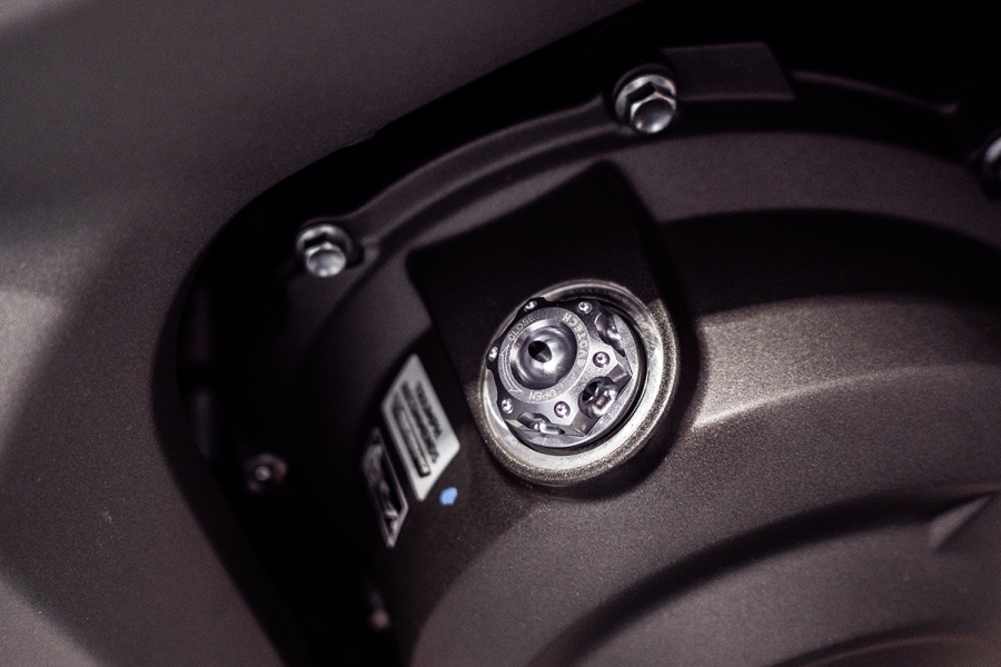 Evotech RC Oil Filler Cap Triumph - image 1