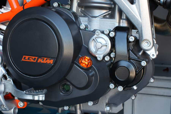 Evotech RC Oil Filler Cap KTM - image 2