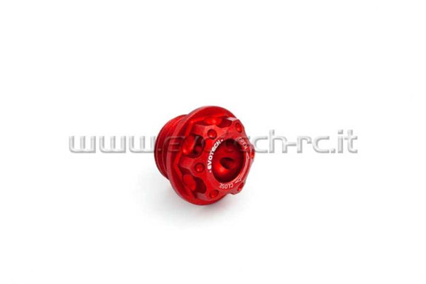 Evotech RC Oil Filler Cap MV Agusta F3 - image 2