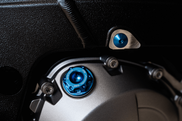 Evotech RC Oil Filler Cap BMW M24x2 - image 1