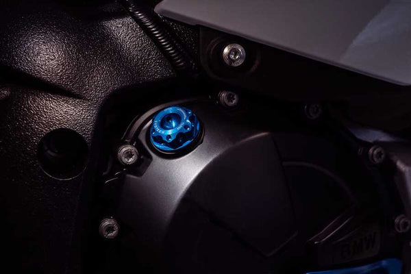 Evotech RC Oil Filler Cap BMW M24x2 - image 2