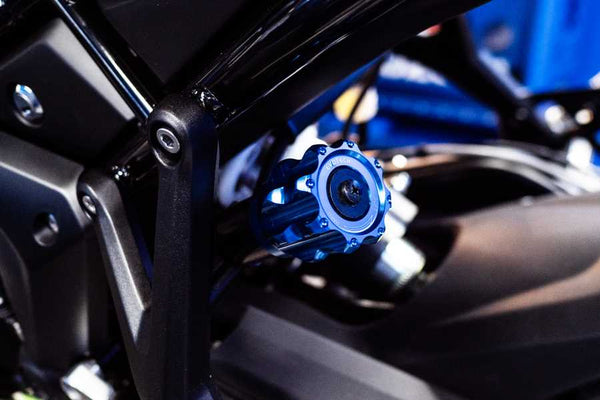 Evotech RC Hydraulic Preload Adjuster Triumph Tiger Sport 660 '22-'25 – image 1