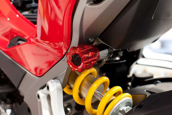 Evotech RC Hydraulic Preload Adjuster Ducati – image 1