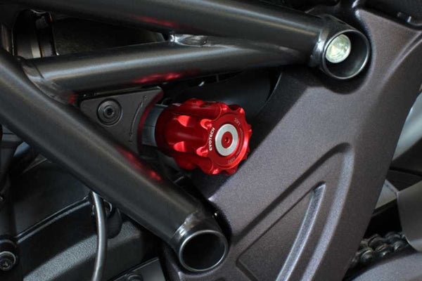 Evotech RC Hydraulic Preload Adjuster Ducati – image 2