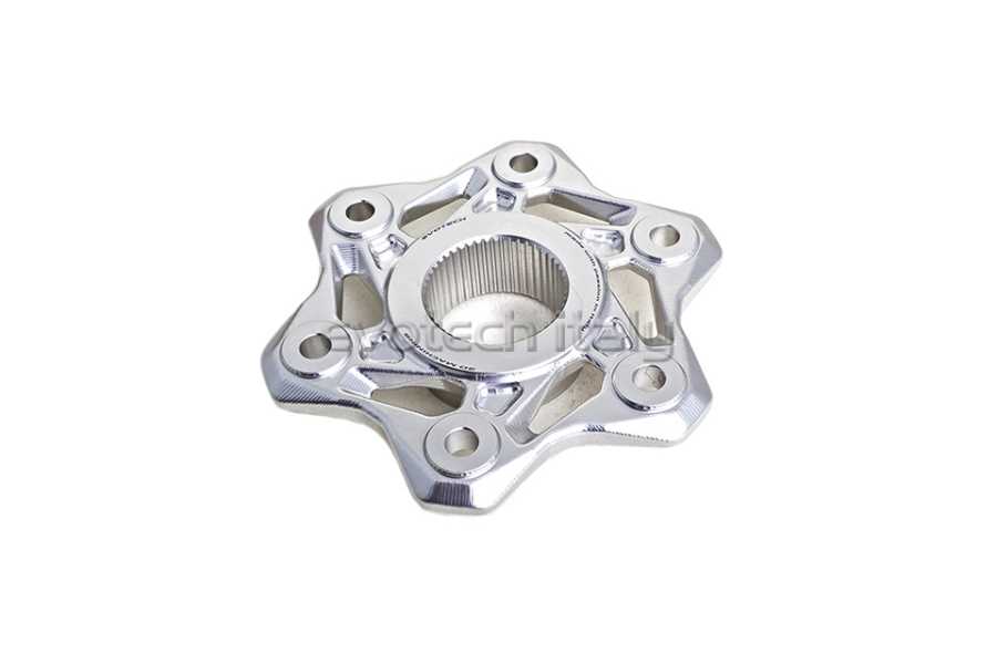 Evotech RC Triumph Speed Triple 1200 RS Sprocket Carrier Flange – image 1