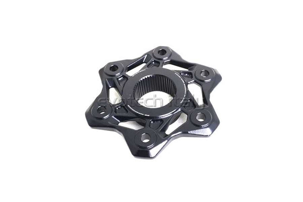 Evotech RC Triumph Speed Triple 1200 RS Sprocket Carrier Flange – image 3