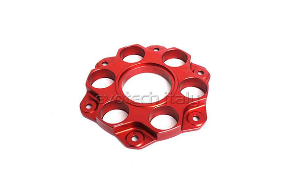 Evotech RC Triumph Speed Triple 1200 RS Rear Sprocket Hub Flange – image 2