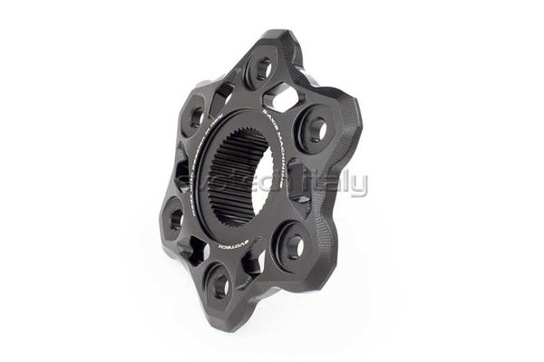 Evotech RC Ducati Six-Hole Sprocket Carrier – image 1