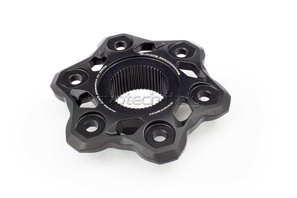 Evotech RC Ducati Six-Hole Sprocket Carrier – image 2