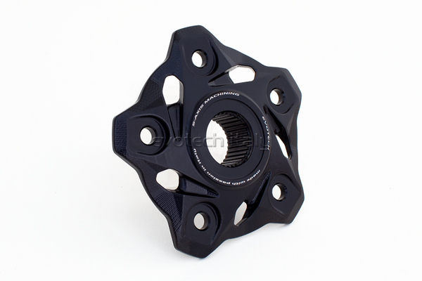 Evotech RC Ducati Five-Hole Sprocket Carrier – image 2