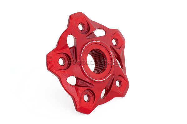 Evotech RC Ducati Five-Hole Sprocket Carrier – image 3