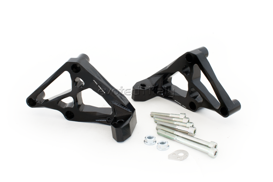 Evotech RC Off-Road Footpeg Mounts Honda X-Adv '17-'19 – image 1