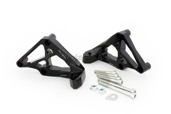 Evotech RC Off-Road Footpeg Mounts Honda X-Adv '17-'19 – image 1
