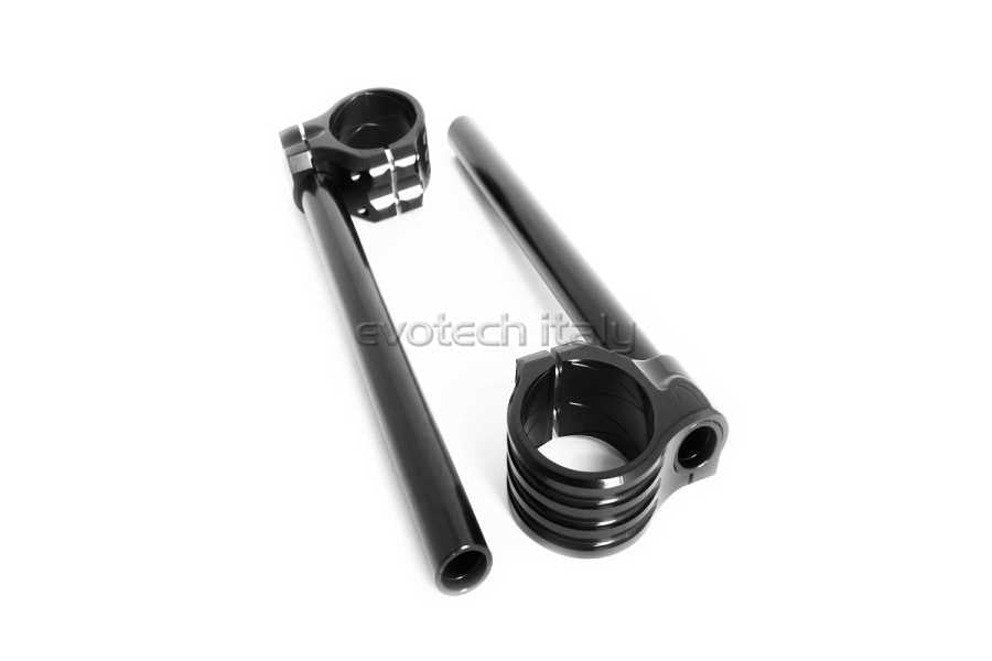 Evotech RC 45 mm PreMoto3 / Moto3 Clip-On Handlebar Kit – image 1