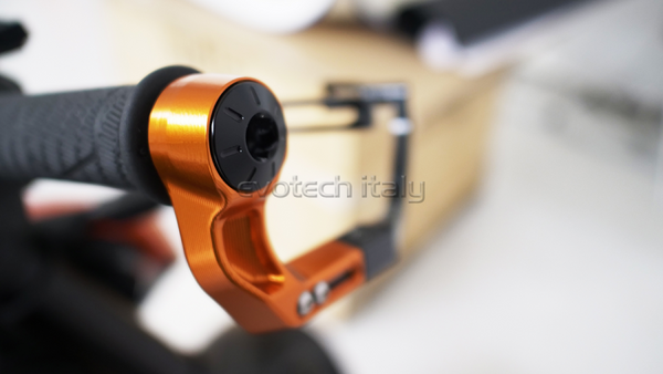 Evotech RC Right-Side Brake Lever Guard