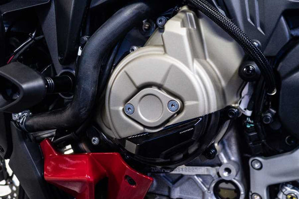 Evotech RC PRO-08-0003 installed on Streetfighter V4 S