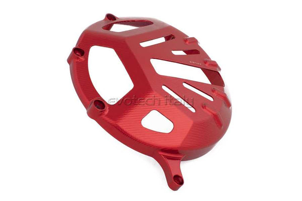 Evotech RC PRO-08-12 installed on Ducati