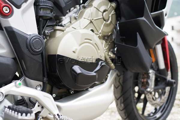 Evotech RC PRO-08-14 engine protection detail