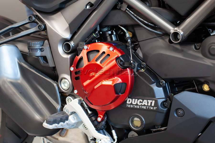 Evotech RC PRO-0804 Ducati clutch protector