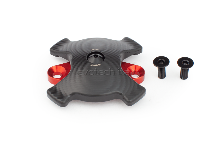 Evotech RC Ducati Timing Inspection Cover with Slider – image 1