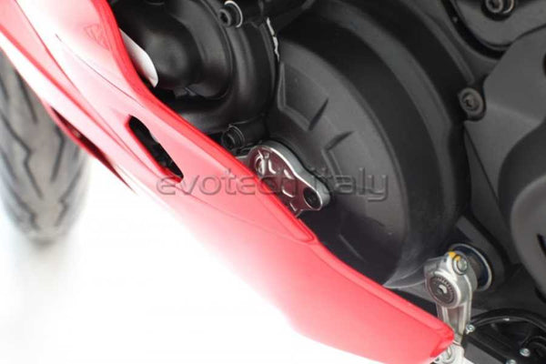 Evotech RC Ducati Timing Inspection Cover – image 1