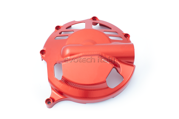 Evotech RC PRO-0816 installed on Ducati Scrambler