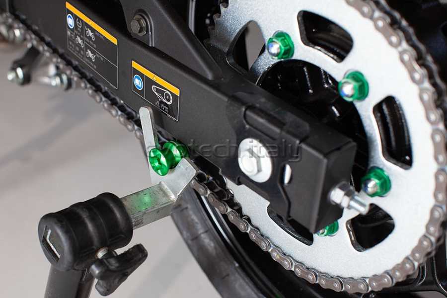 Evotech RC Paddock Stand Bobbins M10D (PS-M10D) – image 1