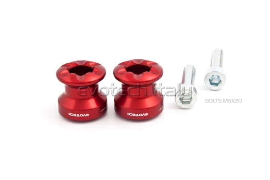 Evotech RC Paddock Stand Bobbins (PS-M6C) – image 1
