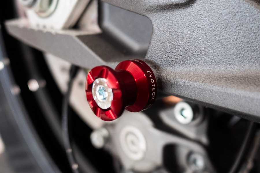 Evotech RC Paddock Stand Bobbins M8 (PS-M8) – image 1