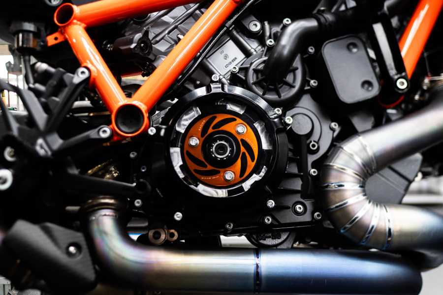 Evotech RC Pressure Plate KTM 1290 / 1390 – image 1